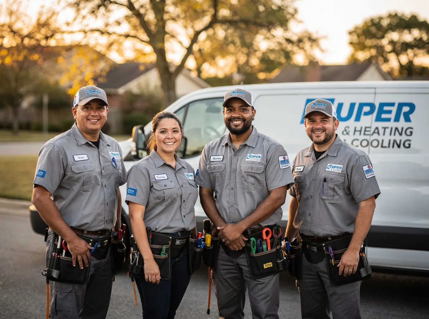 Hvac Repair company in Strandburg, SD